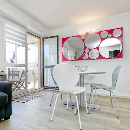 Avec Balcon Appartement La Baule-Escoublac