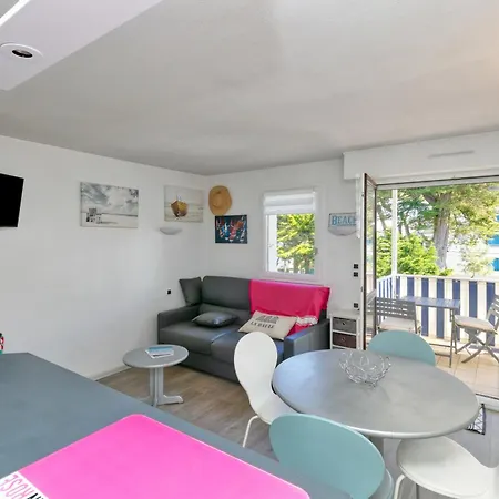 Avec Balcon Apartman La Baule